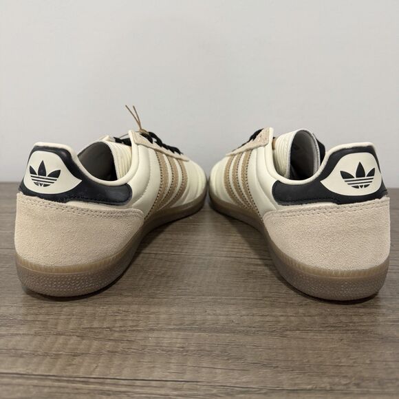 Adidas Samba JP Off White / Magic Beige Core Black Shoes Sneakers JQ7824 Men’s 6 main image 8